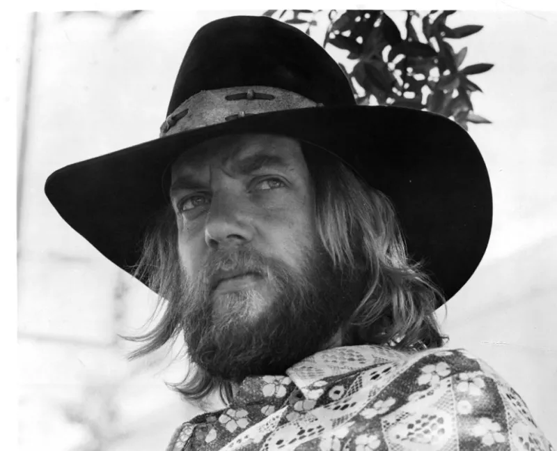 Donald Sutherland