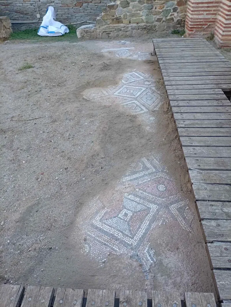 Αρχαιότητες στη Θεσσαλονίκη 