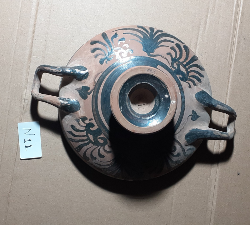 Archaeological treasure 