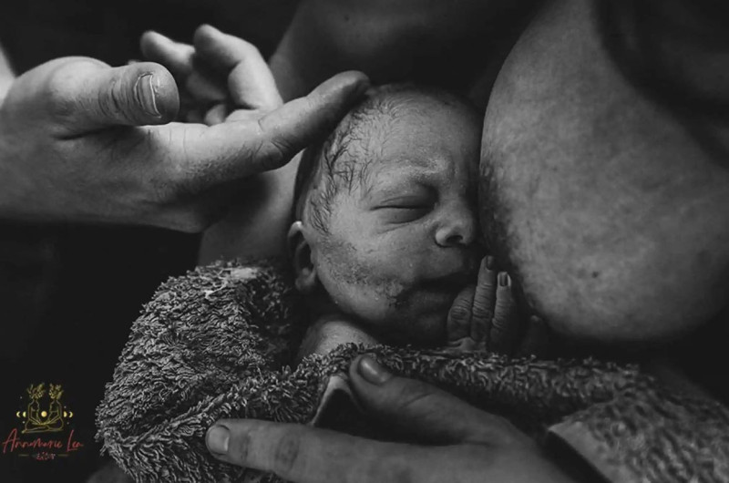 Ο διαγωνισμός «Birth Photography Image Competition»