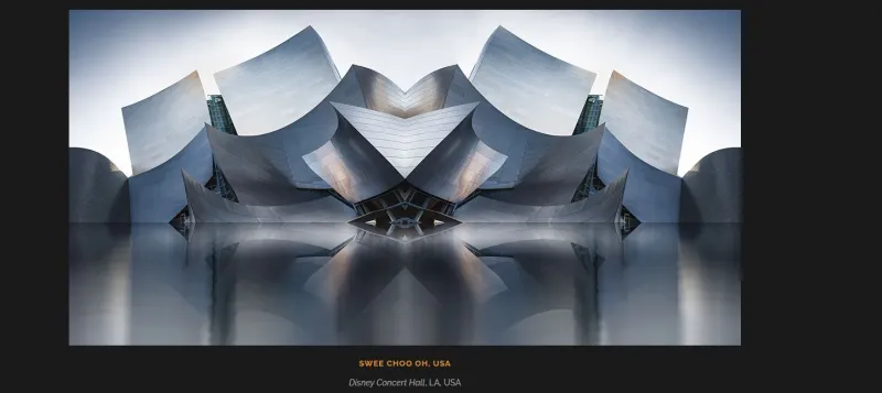 Epson International Pano Awards