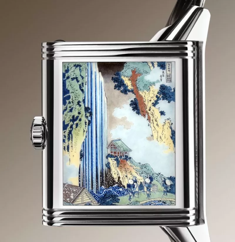 Η σειρά ρολογιών της Jaeger-LeCoultre