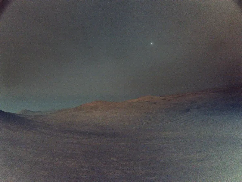 Mars