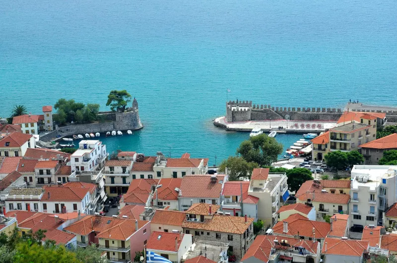 Ναύπακτος