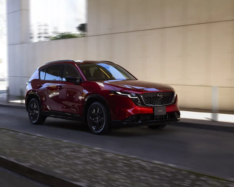 mazda