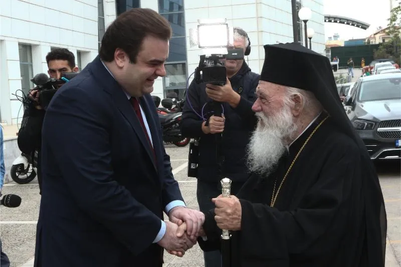 Πιερρακάκης-Ιερώνυμος