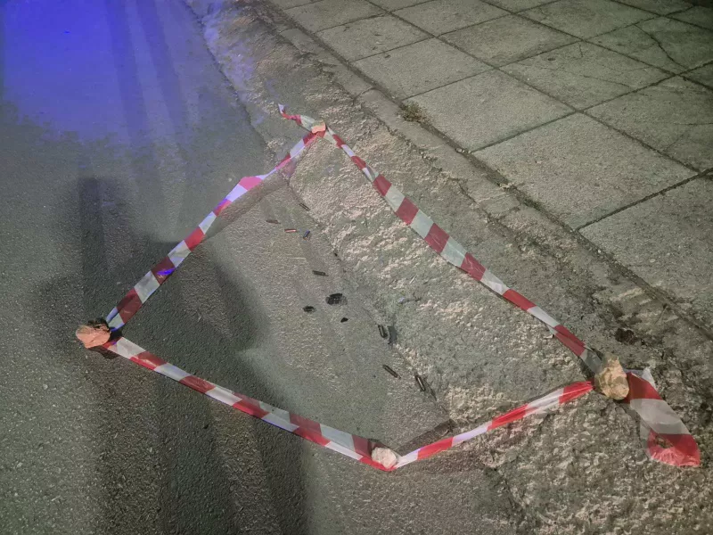 Πυροβολισμοί στα Άνω Λιόσια