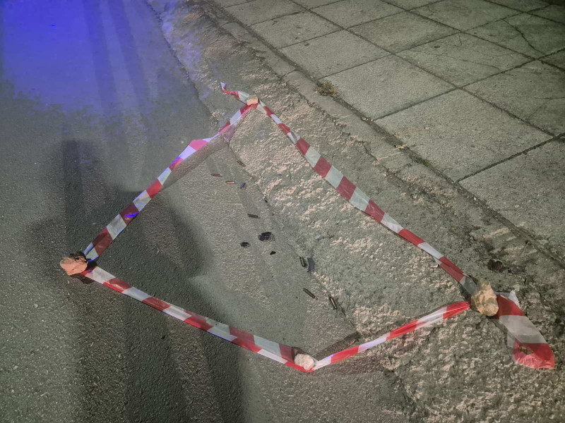 Πυροβολισμοί στα Άνω Λιόσια