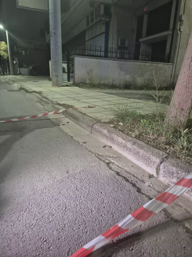 Πυροβολισμοί στα Άνω Λιόσια