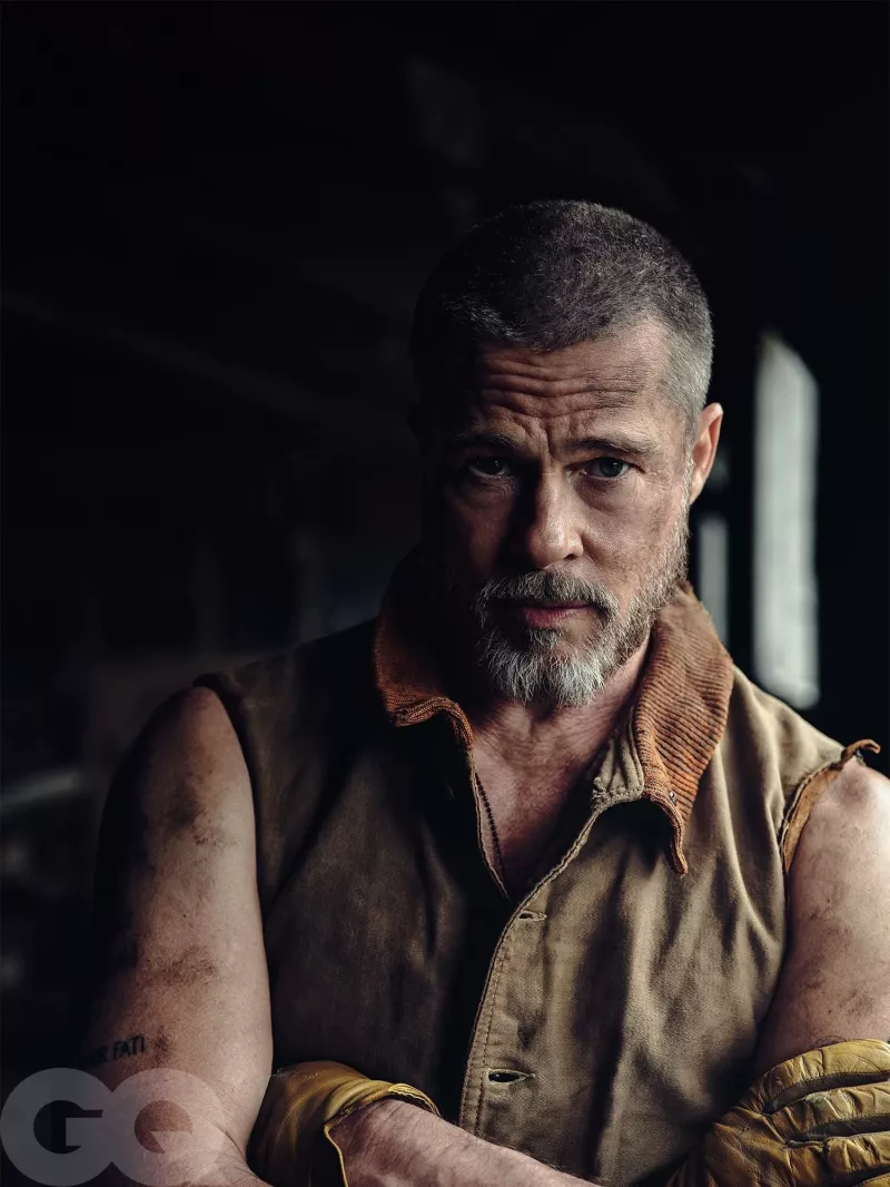 Brad Pitt