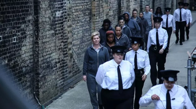 Πλάνο από τον «Ιούλιο Καίσαρα» στις φυλακές HM Prison Holloway