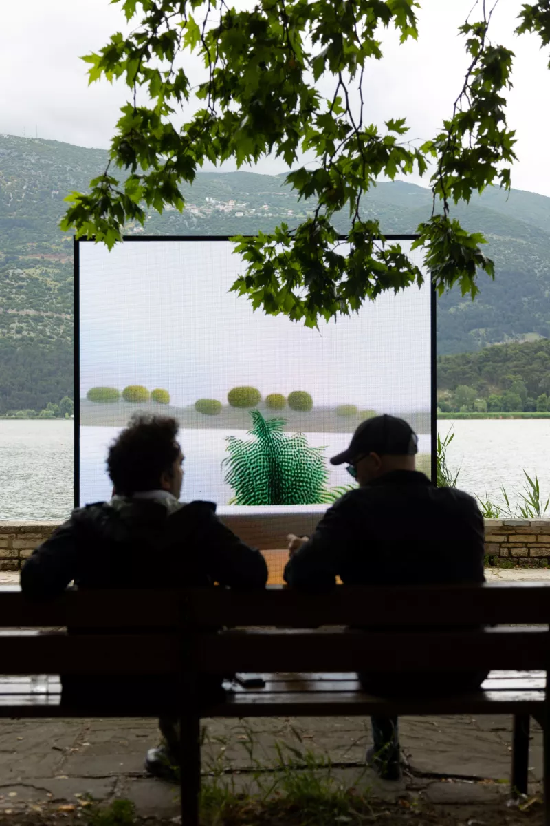 «Plásmata ΙΙ: Ioannina»