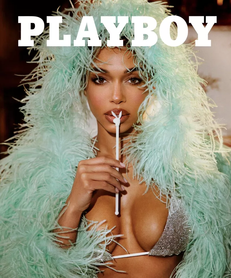 Η Lori Harvey 
