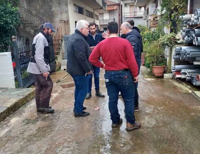 Πλημμύρες