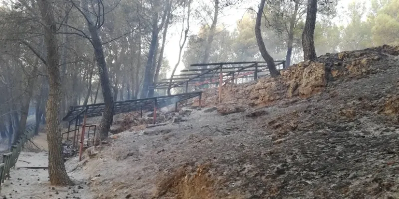 Μυκηναϊκό νεκροταφείο στις Πόρτες