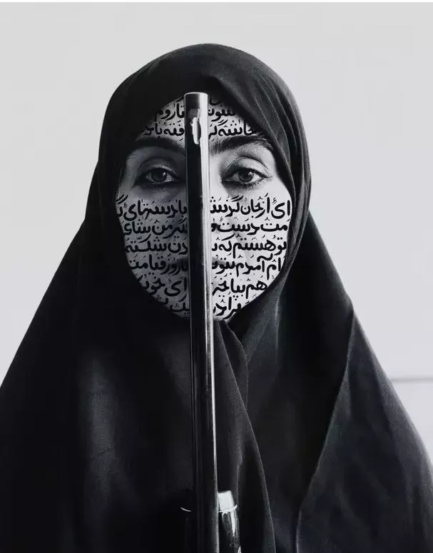 Οι εικόνες της&nbsp;Σιρίν Νεσάτ 