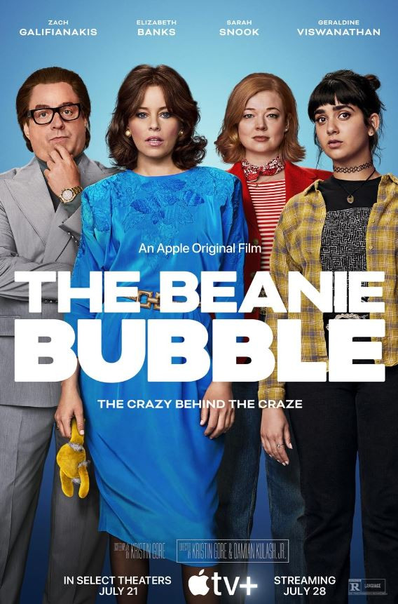 Η ταινία «The Beanie Bubble»