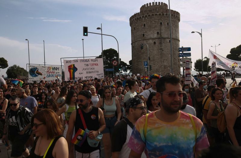 Thessaloniki Pride2