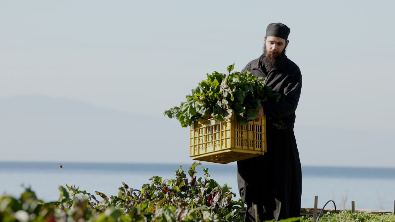 «Άγιον Όρος: Κιβωτός πίστης και ιστορίας» στο «Prime Time» του ΣΚΑΪ «Άγιον Όρος: Κιβωτός πίστης και ιστορίας» στο «Prime Time» του ΣΚΑΪ