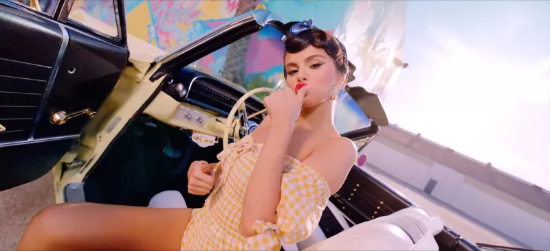 Selena Gomez
