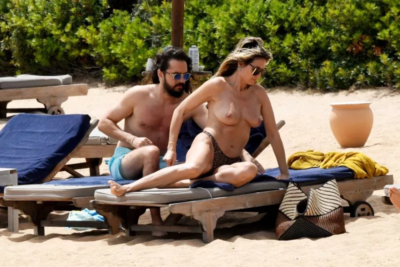 Heidi Klum