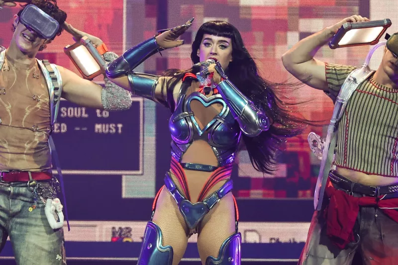 Katy perry