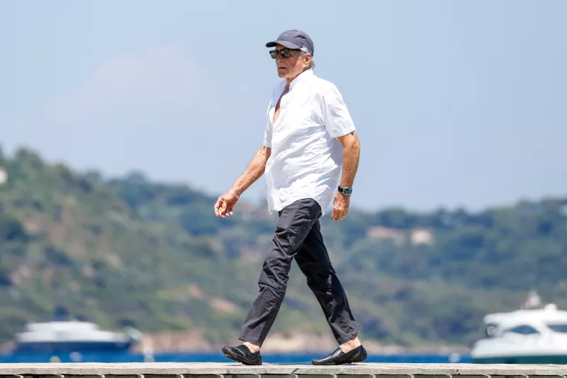 Michael Douglas