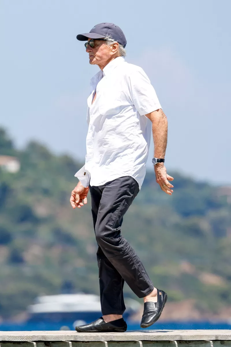 Michael Douglas