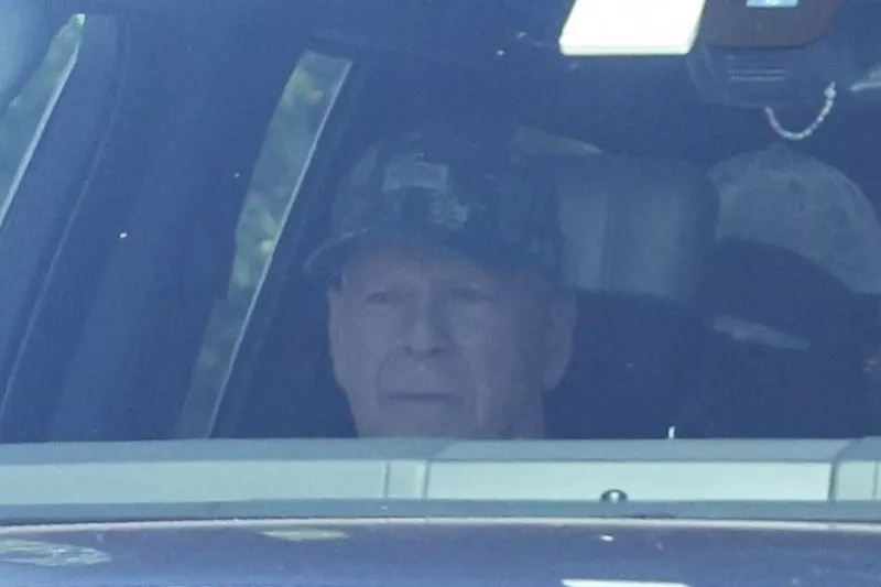 Bruce Willis