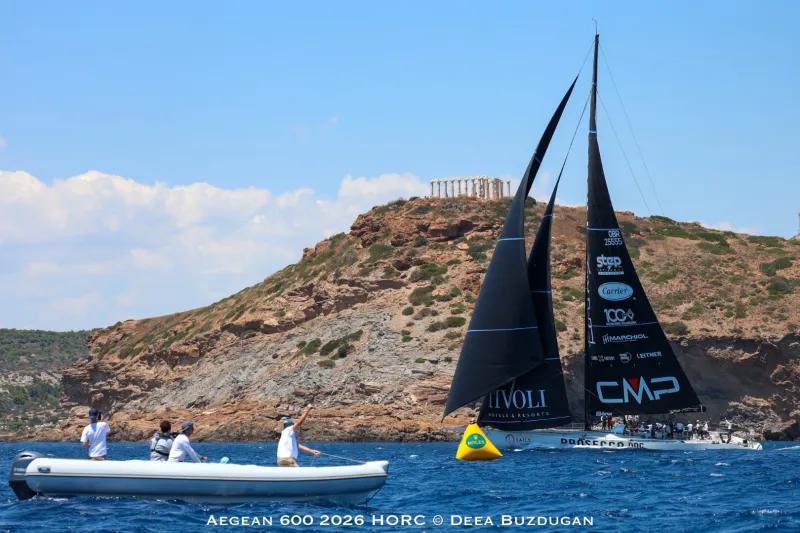 AEGEAN 600