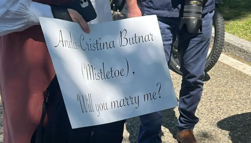 πρόταση γάμου