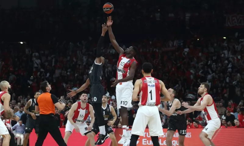 Ολυμπιακός-Παρτίζαν 82-70: Έστησε πάρτι για τα 100 του χρόνια με καλεσμένη την Παρτίζαν