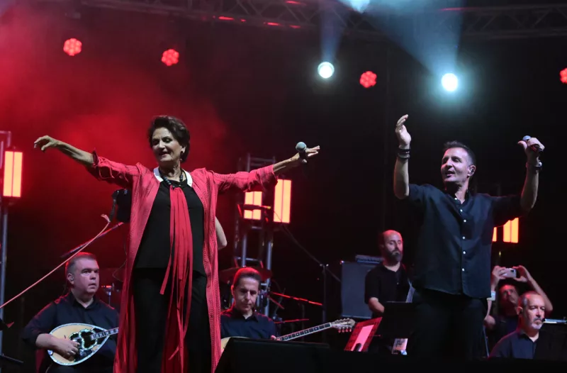 Concert Theodorakis
