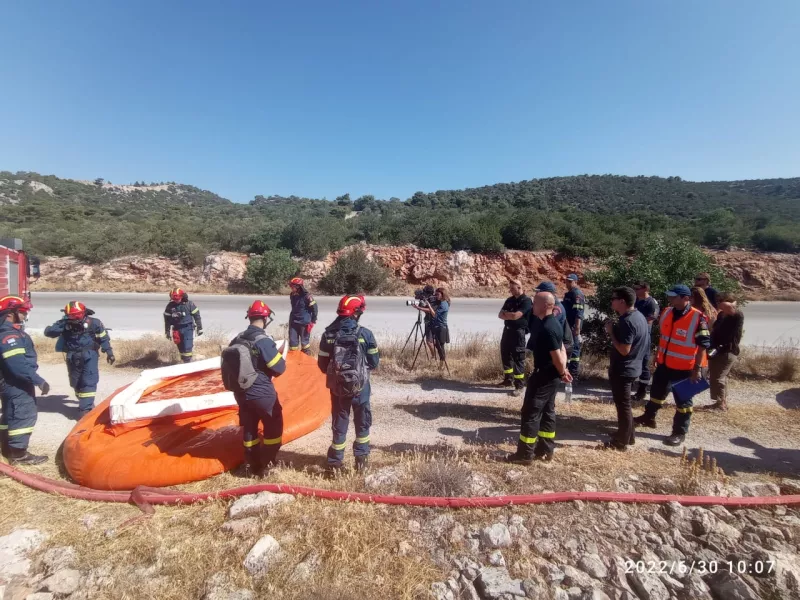 Πυροσβέστες
