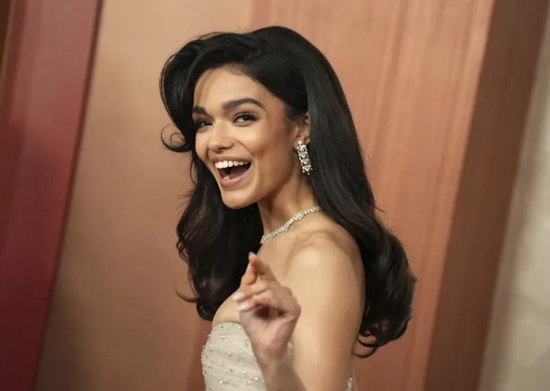 Ρέιτσελ Ζέγκλερ