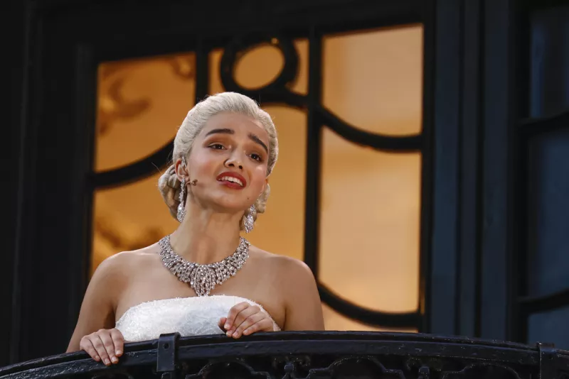 Ρέιτσελ Ζέγκλερ&nbsp;