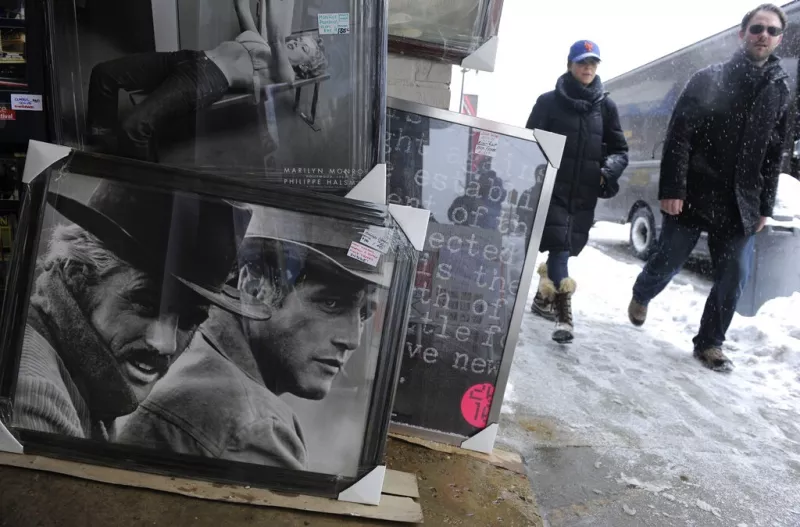 Πολ Νιούμαν - Ρόμπερτ Ρέντφορντ