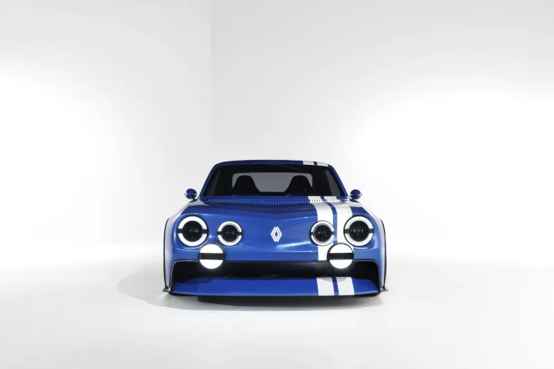 renault gordini
