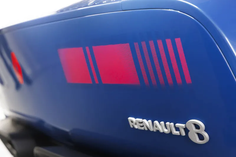 renault gordini