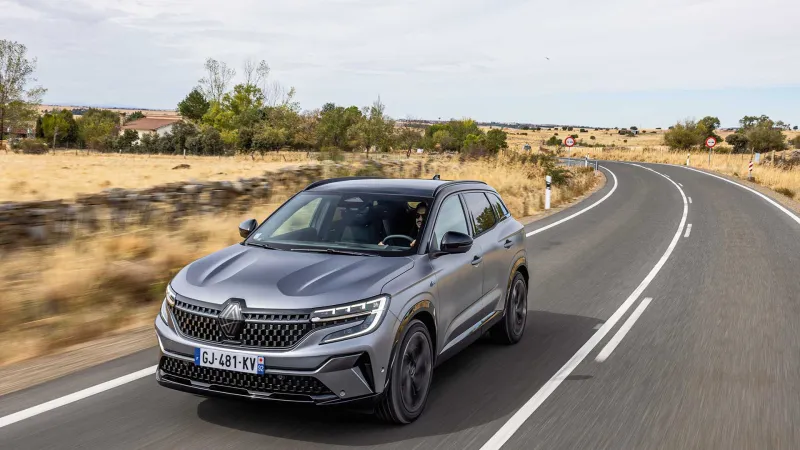 Renault Austral