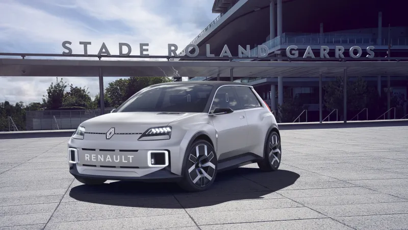 renault 5 neo modelo