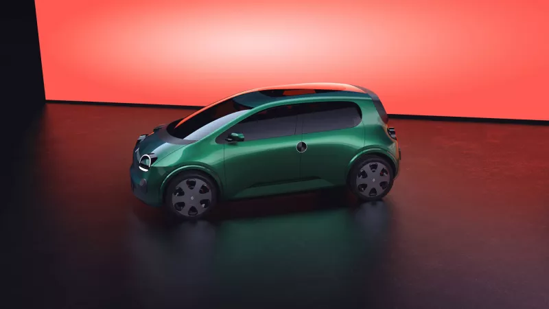 renault twingo