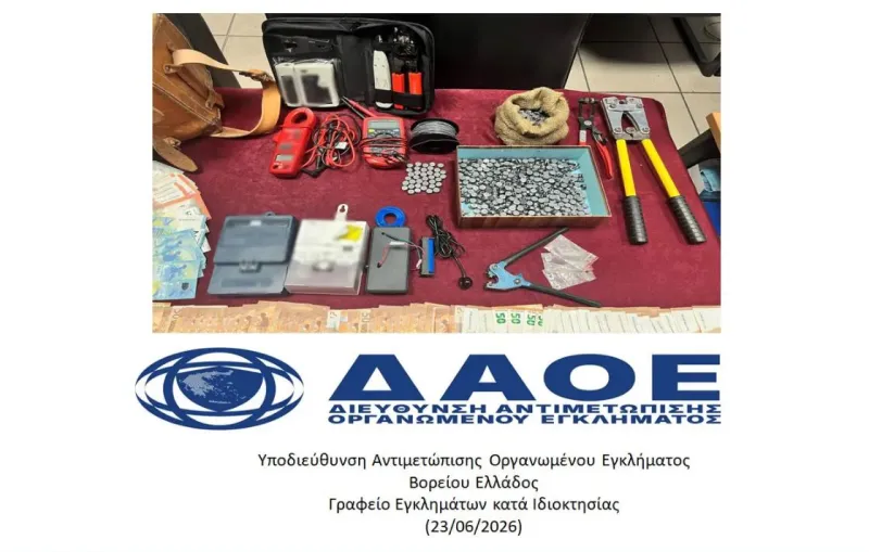 Ευρήματα