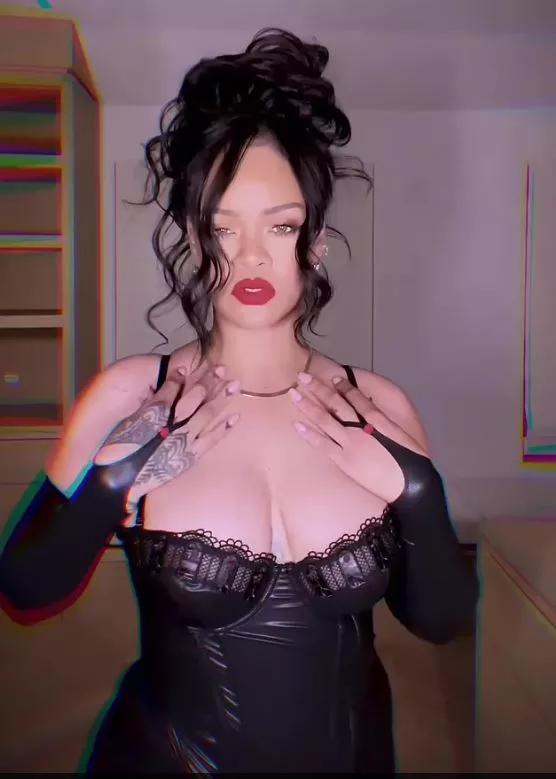 Η Rihanna 