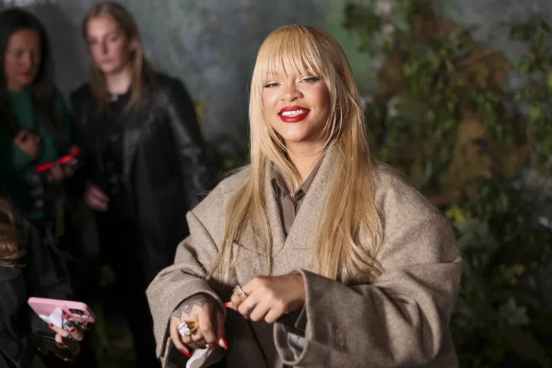 H Rihanna
