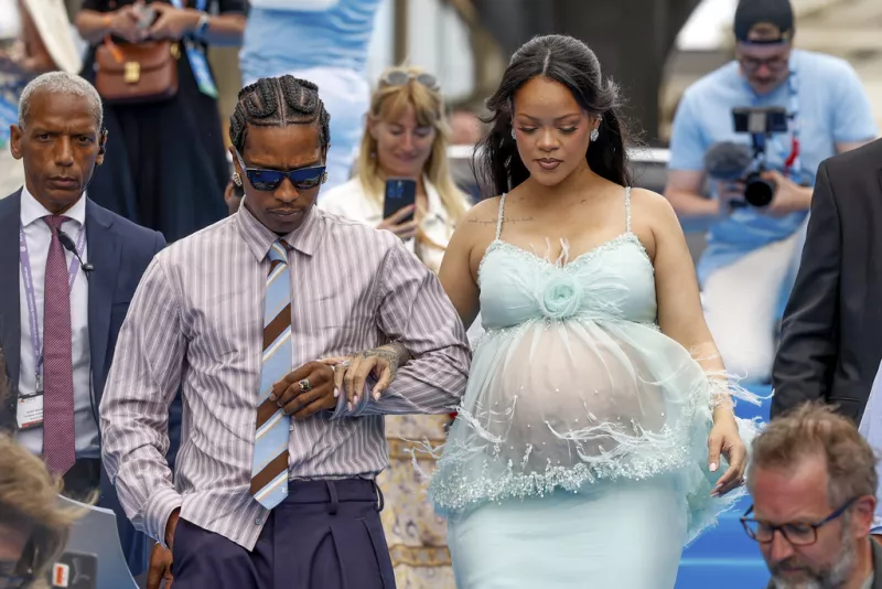 Rihanna-A$AP Rocky