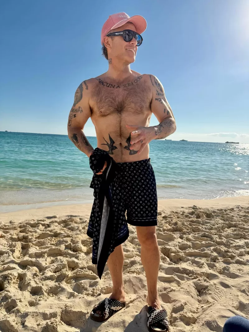 Ρόμπι Γουίλιαμς 