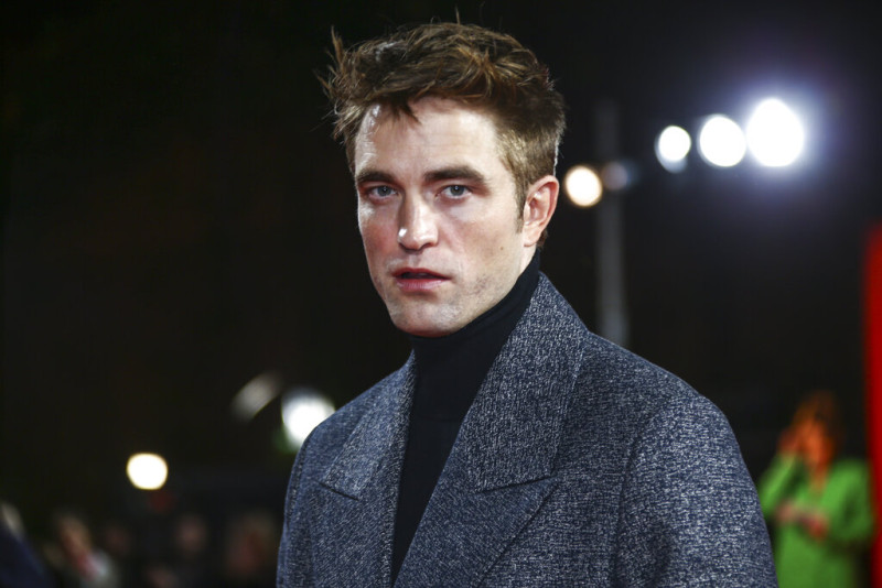 Robert Pattinson 