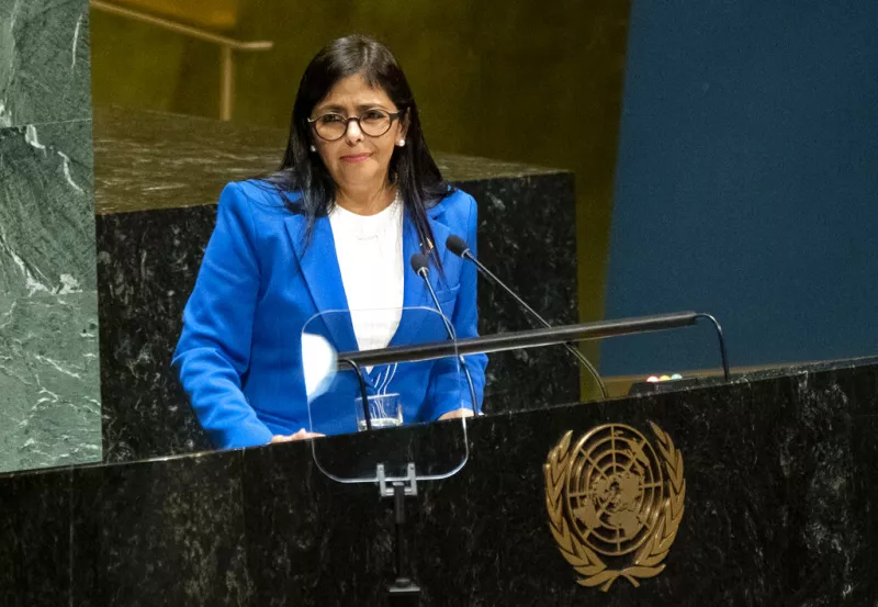 Ντέλσι Ροντρίγκεζ