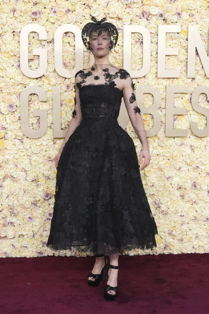 Rosamund Pike